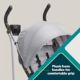 thumbnail image 5 of Safety 1st Strollerette Compact Stroller, Mercury, 5 of 5