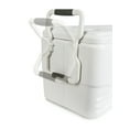 thumbnail image 4 of Coleman 100 QT Hard Sided Cooler, White, 4 of 5