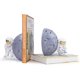 thumbnail image 2 of Sujetalibros decorativos de extremo de libro resistente, extremo de libro de decoración para estantes, soporte de libros pesados de luna de astronauta para el hogar de la oficina - dorado Fokelyi CZJJ-ZH88-2, 2 of 7
