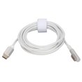 thumbnail image 1 of Câble USB C magnétique 65 W 18,5 V, adaptateur USB C mâle vers Magsafe 1 pour tablette, charge rapide, 1 of 4