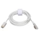 thumbnail image 1 of Câble USB C magnétique 65 W 18,5 V, adaptateur USB C mâle vers Magsafe 1 pour tablette, charge rapide, 1 of 4
