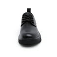 thumbnail image 5 of Mens Dress Shoes Suede Casual Oxford Shoes Black Size 7, 5 of 8