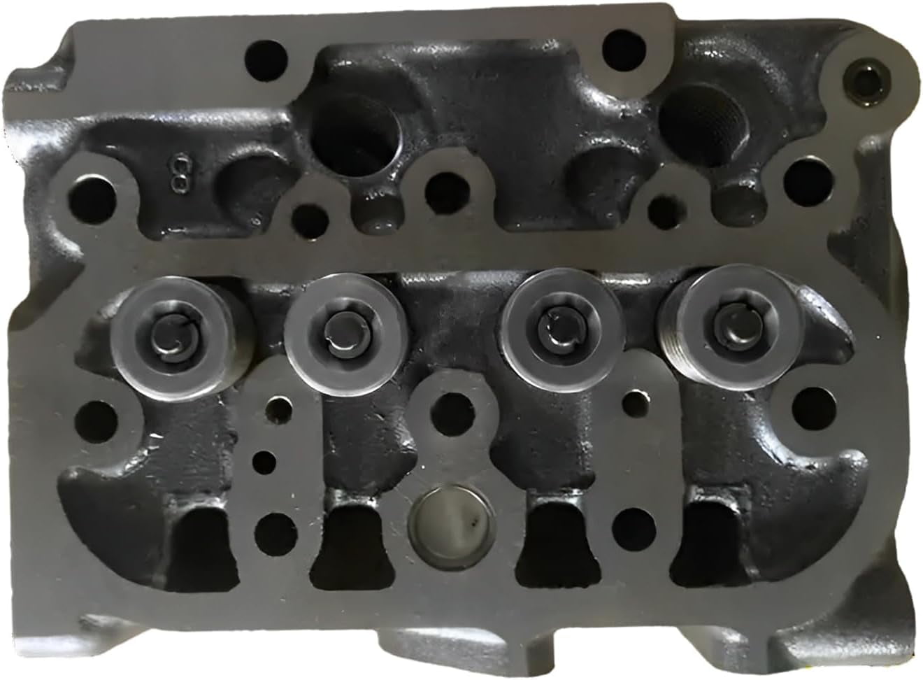 Z482 Cylinder Head + 1 Set Full Gasket Kit For Kubota Z482