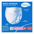 thumbnail image 2 of Ropa interior para incontinencia Medimart mediano para mujer 12 pzas, 2 of 4