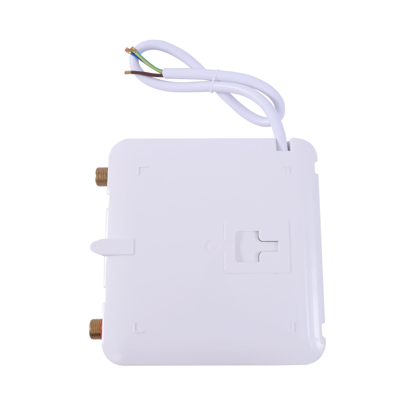 Electric Water Heater, 5.5KW Power, Instant Hot Water, Adjustable Temperature, Smart Control Panel, Safe and Efficient for Home Use