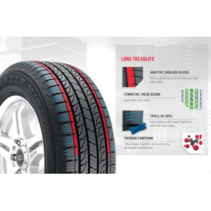 Yokohama Geolandar H/T G056 LT285/75R16 285/75R16 126/123S E 10 Ply Light Truck Tire Sansujyuku sansujyuku.com