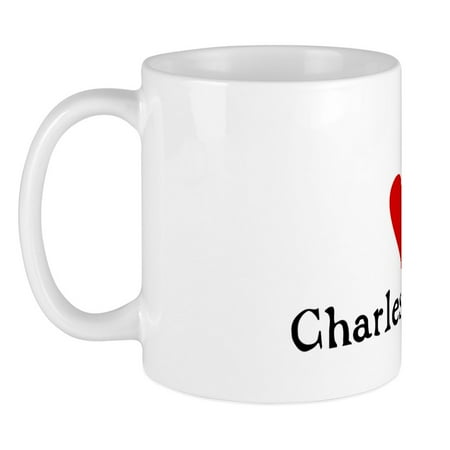 

CafePress - Charles Dickens Love Mug - Ceramic Coffee Tea Novelty Mug Cup 11 oz
