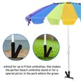 thumbnail image 4 of Sports Dual Umbrella Holder - Black, 4 of 4