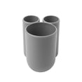 thumbnail image 2 of Portacepillos Touch Gris Umbra 023271-918, 2 of 2