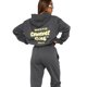 thumbnail image 5 of Primavera, otoño e invierno nuevo traje de mujer logotipo deportivo de moda jersey de manga larga Sudadera con capucha conjunto de dos piezas, 5 of 5