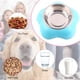thumbnail image 4 of Cuenco para perros de acero inoxidable, comedero para mascotas para perros y gatos, cuenco de alimentación con desmontable, 4 of 5