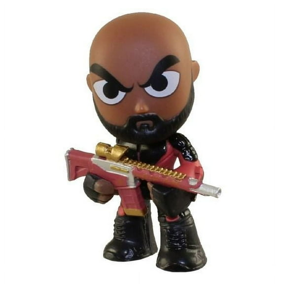 Funko Mini Mystery: Suicide Squad - Deadshot (Unmasked)