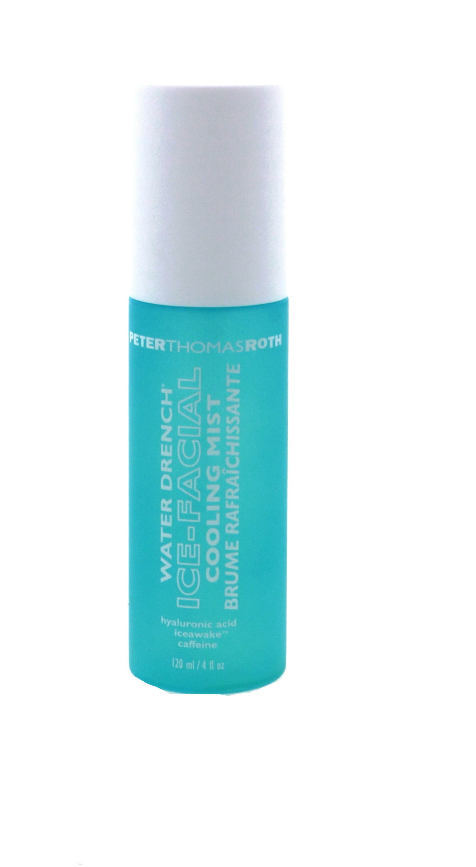 Peter Thomas Roth Water Drench Ice-Facial Cooling Mist, 4 oz