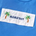 thumbnail image 6 of Toddler Baby Boy Outfits Summer Clothes Set Beach Shirts Shorts Vacation Playwear Summer Outfits Boys Short Sleeved Shorts Suit 6M 12M 18M 2T 3T, 6 of 8