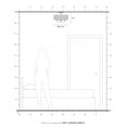 thumbnail image 3 of Livex Lighting - Brookdale - 3 Light Semi-Flush Mount In Transitional Style-12, 3 of 9