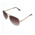 thumbnail image 1 of Lentes de Sol Levis Outlook X13046 Oro Rosa Filtro 100% UV Mujer, 1 of 5