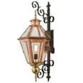 thumbnail image 2 of Meyda 148521 14 in. Millesime Lantern Wall Sconce, 2 of 5
