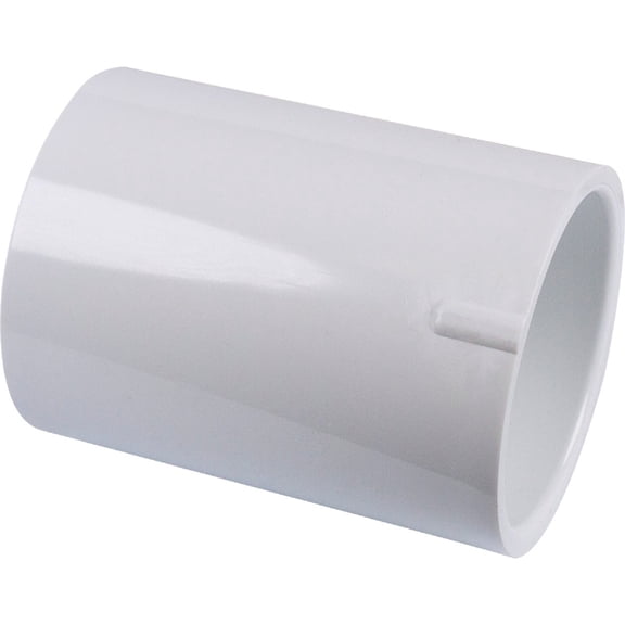 IPEX 1-1/4 In. Sch. 40 PVC Coupling 435451 Pack of 40