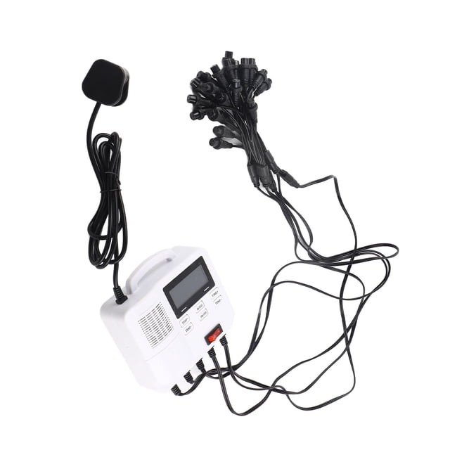 Máquina Digital Para Permanente Del Cabello, Pantalla LCD, Máquina Para Permanente Del Cabello Ajustable Y Precisa, Mujeres Portátiles Confiables Para El Hogar