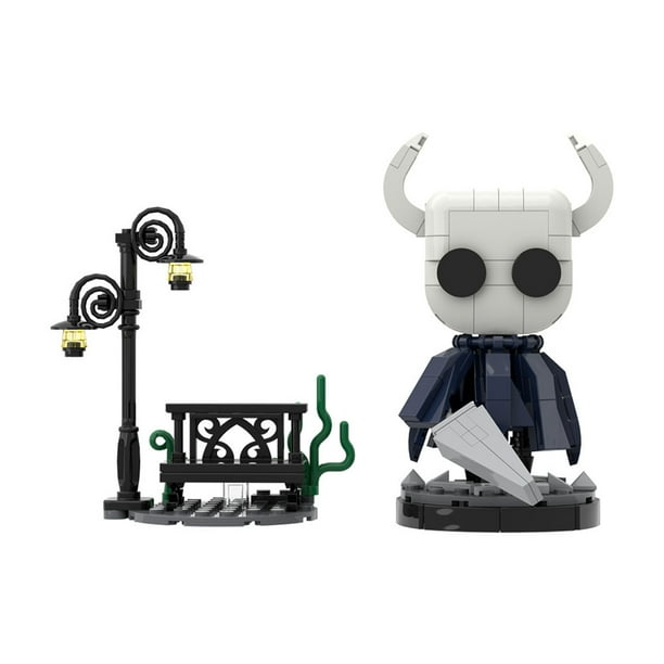 Hollow-Knight Game Character Collectible Figure Statue,Popular Game Hollow-Knight Action Figure, A Gift for Game Fans and Friends