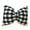 F, variant on Pillow Product Category Handmade Striped Bow Pillow - Stylish Neck Support Cushion for Sofa Car and Home Washable and Comfortable End start# s#Product Category Pillow Product Title Handmade Striped