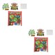 thumbnail image 1 of Ounissouiy Preschool Felt Story Board Kindergarten Gifts Figures Activity Tipo 1 2Conjunto, 1 of 1