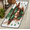 Multicolour 3, variant on ADECORIVY Highland Cow Hallway Runner Rug 2x6 Washable Kitchen Runner Non Slip Laundry Room Bathroom Rug Farm Animal Cattle Soft Carpet for Living Room Entryway Mat
