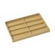thumbnail image 5 of Caja de almacenamiento de gafas, recipiente de gafas para soportes de reloj, caja de organizador de gafas de , vitrina de anteojos para sala de, 5 of 8