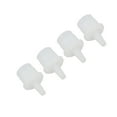 thumbnail image 1 of Boquilla de enchufe de Pegamento de Las Pestañas, Tactilidad Cómoda Buena Sellado de 20 piezas boquilla de pegamento de extensión de pestañas firma práctica para botellas de, 1 of 7