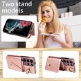 thumbnail image 4 of Crossbody Phone Case for Samsung Galaxy S22 Ultra, Adjustable and Removeable Shoulder Strap 47", 4 of 16