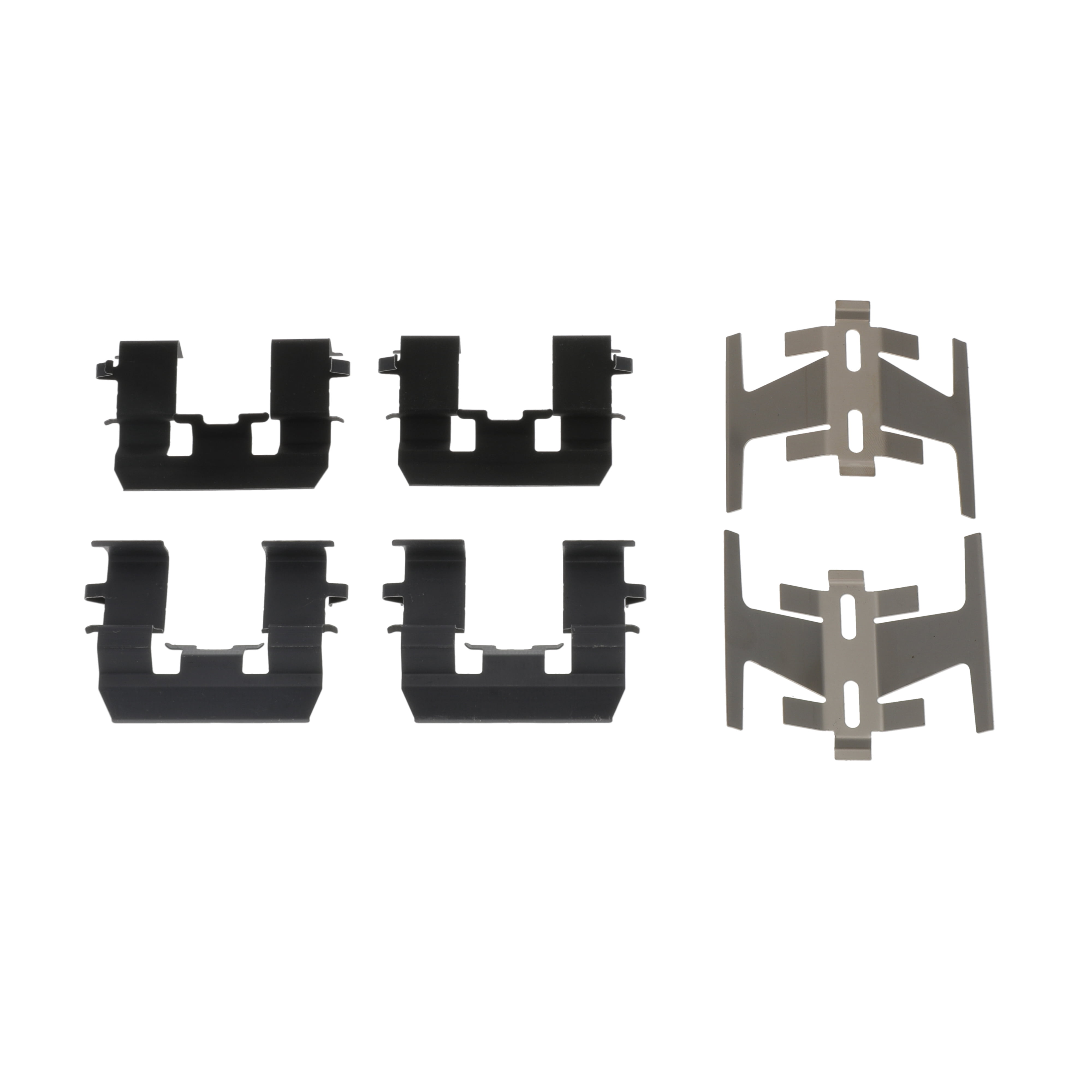 UltraHC 700 Brake Pad Set, Front HC7.0503.0.C, Honda Accord 2002-1991