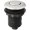 Polished Chrome, variant on Franke Wd3428, Satin Nickel Air Activated Garbage Disposal Switch