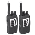 thumbnail image 2 of Walkie Talkies de juguete Jadeshay 2 piezas para niños color Negro, 2 of 14