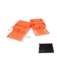 thumbnail image 4 of Snow Traction Tire Mats, Vehicle Driving Safety Emergency Ice Pads, 4 of 7