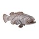 thumbnail image 3 of Modelo de criaturas marinas perfecl Figuras de juguete de lubina marrón claro, 3 of 8