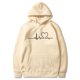 thumbnail image 1 of Sudadera con capucha para mujer, con estampado de Halloween, cuello redondo, manga larga, blusa holgada, blusa de poliéster para hombre, 1 of 6