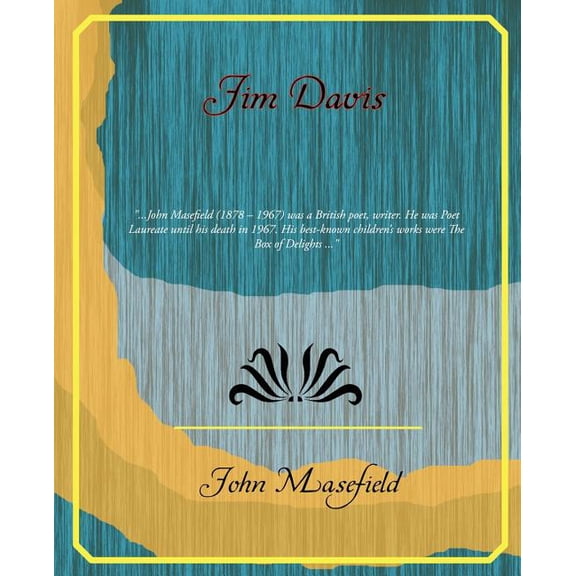 Jim Davis, (Paperback)