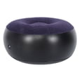 thumbnail image 1 of Haofy Soft Portable Inflatable Stool, Folding Camping Chair, For Home Office, 1 of 8