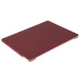 thumbnail image 4 of Mosiso Plastic Hard Shell Case with Keyboard Cover for MacBook 12 Inch with Retina Display Model A1534 (Newest Version 2017/2016/2015), Marsala Red, 4 of 4