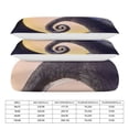 thumbnail image 3 of The Nightmare Before Christmas Warm Sleep Support Easy Handling Soft Build Hotel Grade Structure Duvet Cover Sets Routine, 3 of 5
