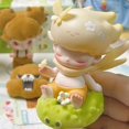 thumbnail image 2 of Figura de colección de anime de la serie Dimoo By Your Side, modelo de estatua de PVC de dibujos animados, colección Dimoo, adorno de escritorio, regalo para niños, 2 of 5