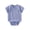 Q28 Blue, variant on Mifsaly Newborn Baby Bodysuit Short Sleeve Ribbed Cotton Bodysuits Infant Soft Breathable Daily Outfits