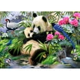 thumbnail image 1 of Taladro Pintura Diamante (DE3236) 5D DIY Completo Animales Lindos Kit de Manualidades de Punto de Cruz (14) 50x70cm Hugtrwg Para estrenar, 1 of 1