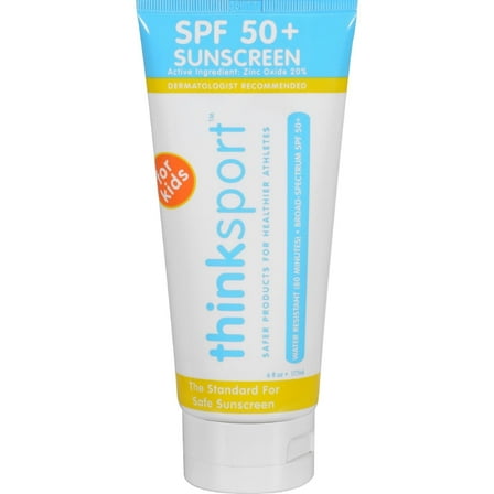 Thinksport Kids SunscreenSPF 50 , 6 Oz