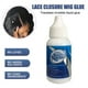 thumbnail image 3 of Pegamento para El Cabello, Adhesivo para Peluca, Postizo, Pegamento para , Adhesivo para La Cabeza , 1,3 (38 Ml) - 1 botella Yinane peluca peluca de encaje frontal con pegamento, 3 of 8
