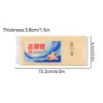 thumbnail image 3 of Lttoisl Traditional Cold Process Laundry Soap Bar, 200g Plant Extract Scented Household Cleaning Bar for Clothes & Fabric, Gentle for Sensitive Skin, 3 of 8