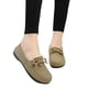 thumbnail image 2 of Zapatillas de casa para mujer, cálidas y afelpadas, de espuma para interiores y exteriores, para correr, botas vaqueras., 2 of 8