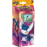 Pokemon Flashfire XY2 Theme Deck Mystic Typhoon Meowstic