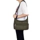 thumbnail image 2 of VOLGANIK ROCK RFID Monederos para Mujer Tela Nylon Multi Bolsillo Bandolera Bolso de Viaje para Mujer, 2 of 5