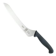 ميرسر الطهي Millennia Offset Bread Knife ، 9 -Inch ، Black